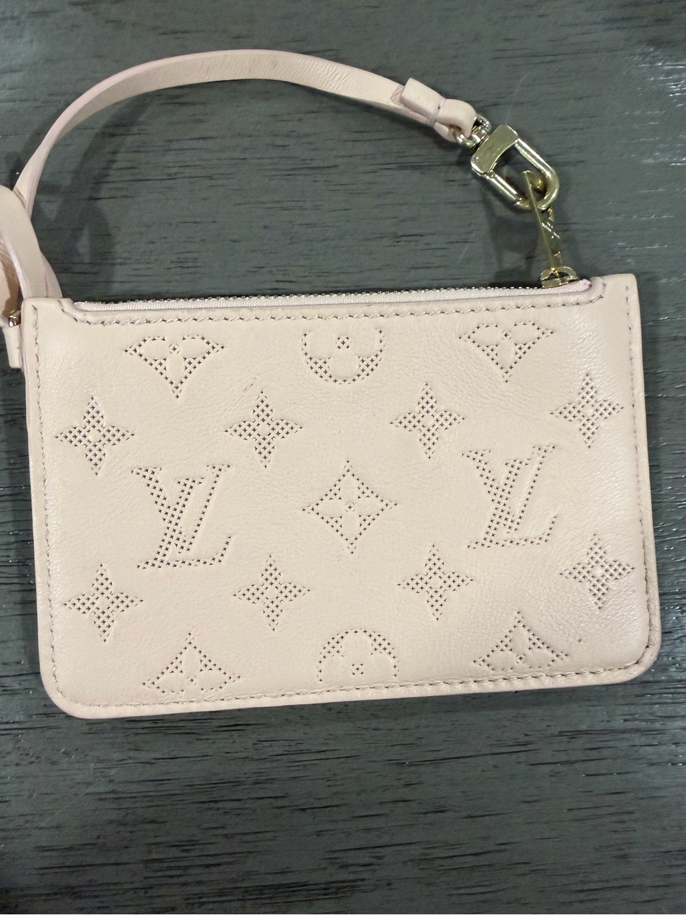 Louis Vuitton mahina Pochette